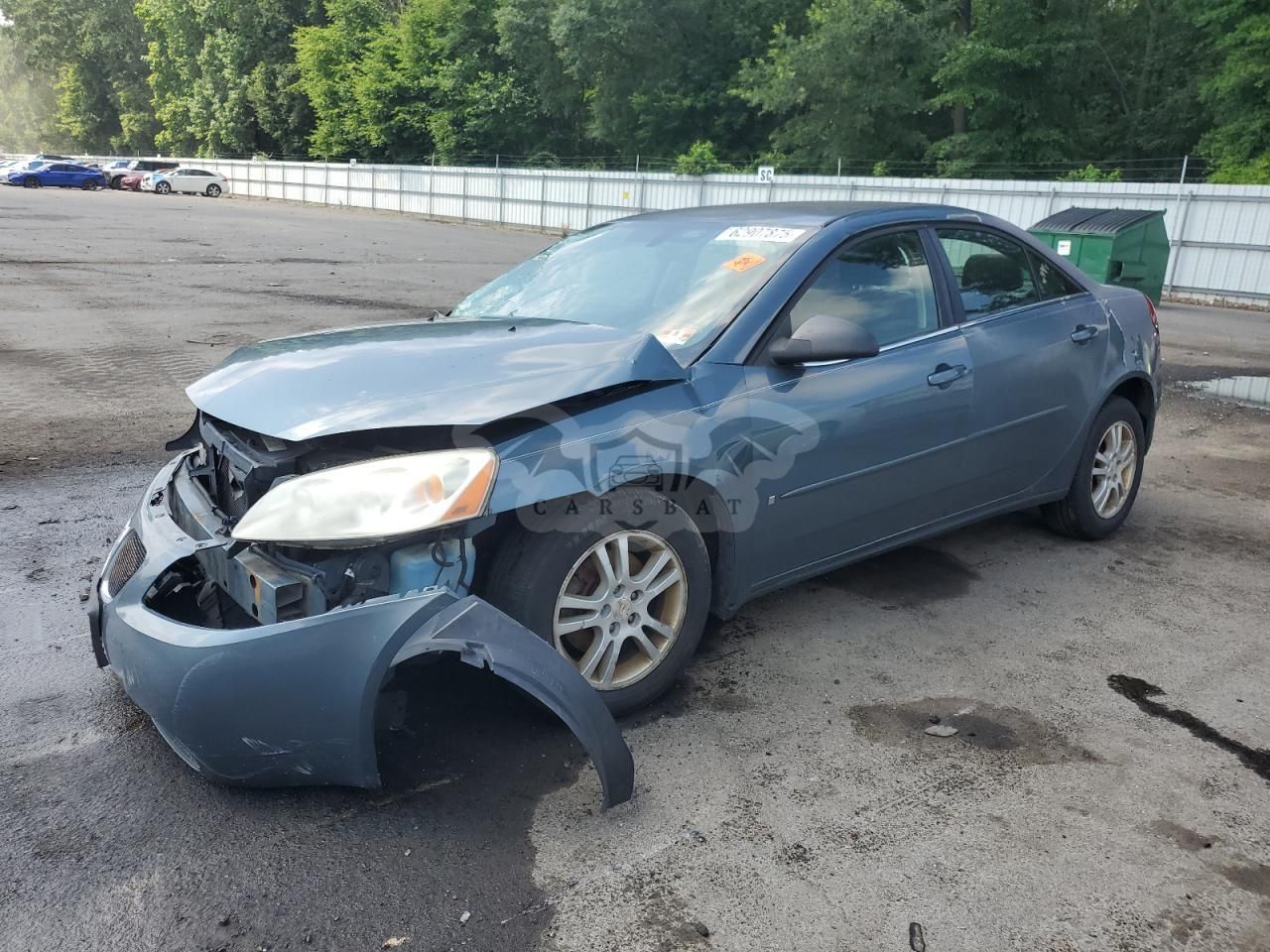 Pontiac G6 SE1 3.5L 6 2006