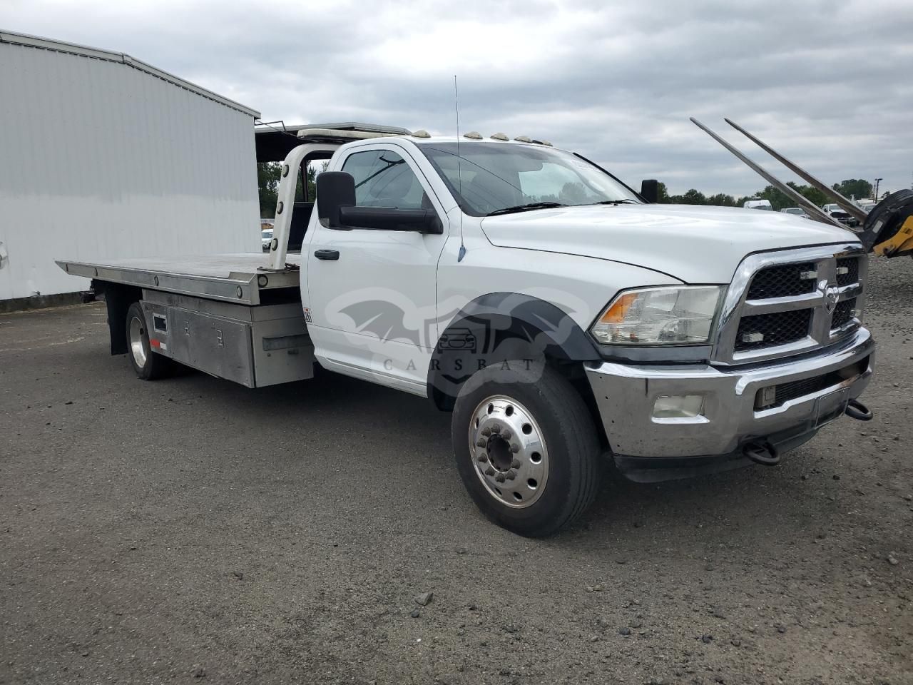 RAM 5500 6.7L 6 2013