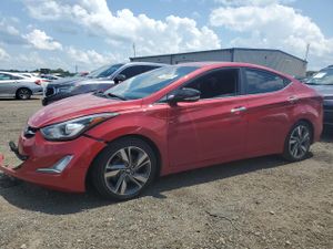 Hyundai Elantra SE 1.8L 4 2015