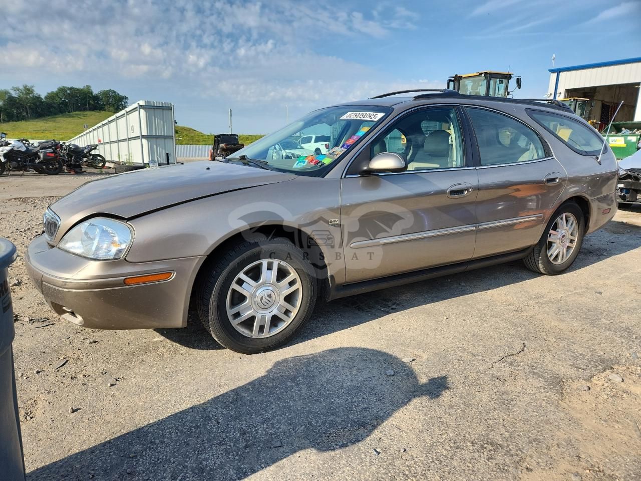 Mercury Sable LS PREMIUM 3.0L 6 2005