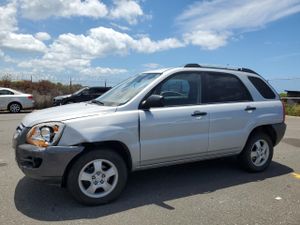 Kia Sportage LX 2.0L 4 2008