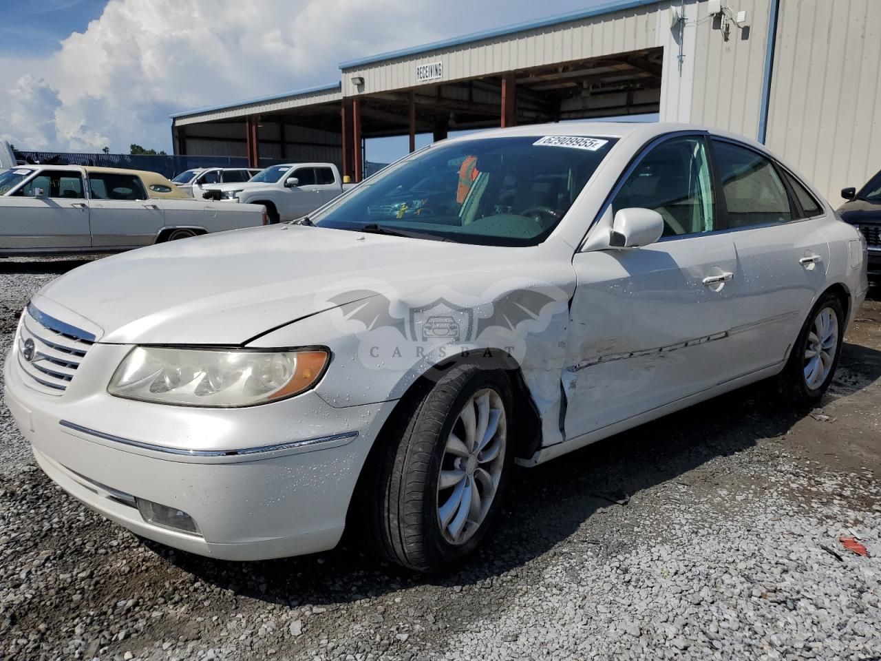 Hyundai Azera SE 3.8L 6 2007