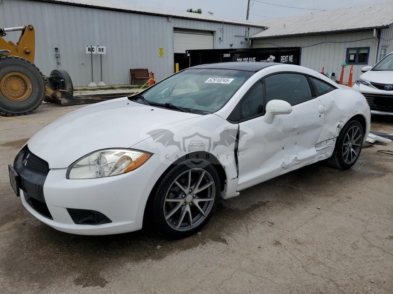 Mitsubishi Eclipse GS SPORT 2.4L 4 2012