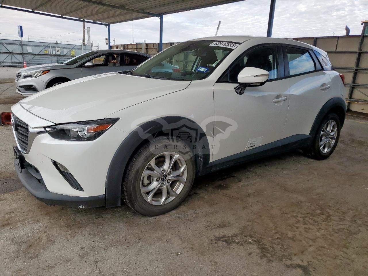 Mazda CX-3 SPORT 2.0L 4 2019