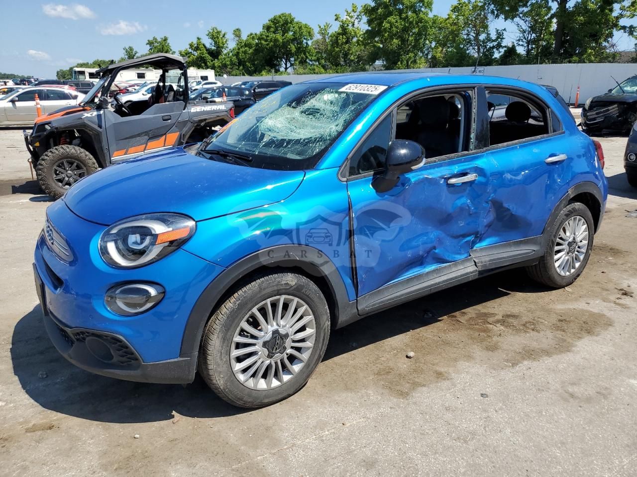 Fiat 500 POP 1.3L 4 2023