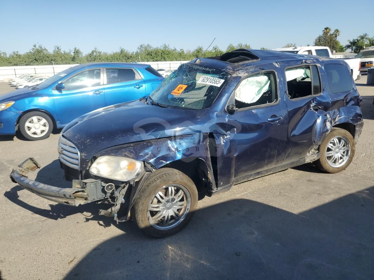 Chevrolet HHR LT 2.2L 4 2009
