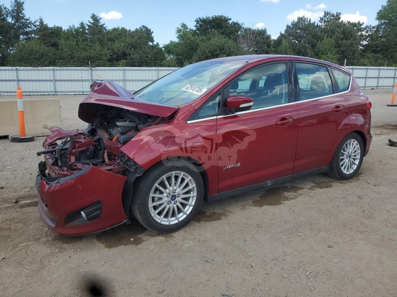Ford C-Max SEL 2.0L 4 2013