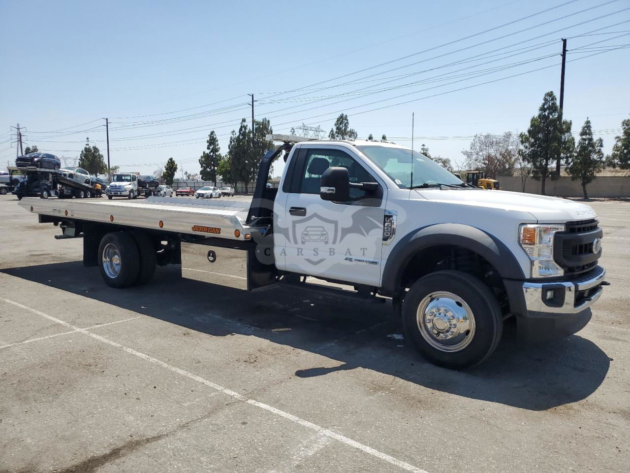Ford F600 SUPER DUTY 6.7L  8 2021