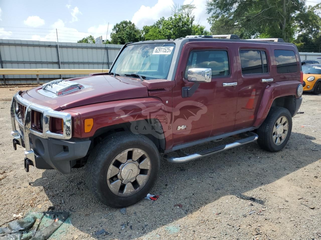 Hummer H3 3.7L 5 2007