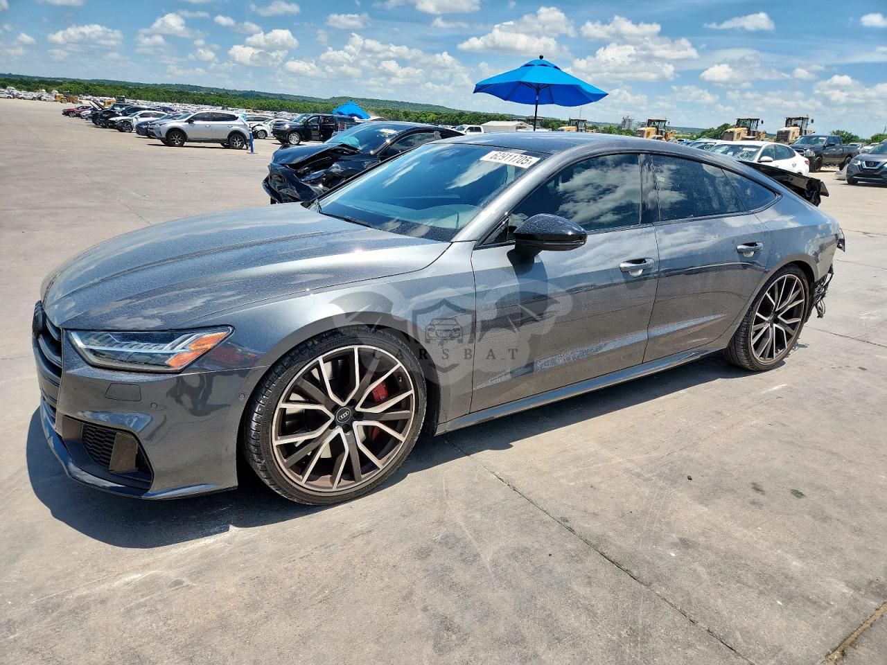 Audi S7 PREMIUM PLUS 2.9L 6 2022