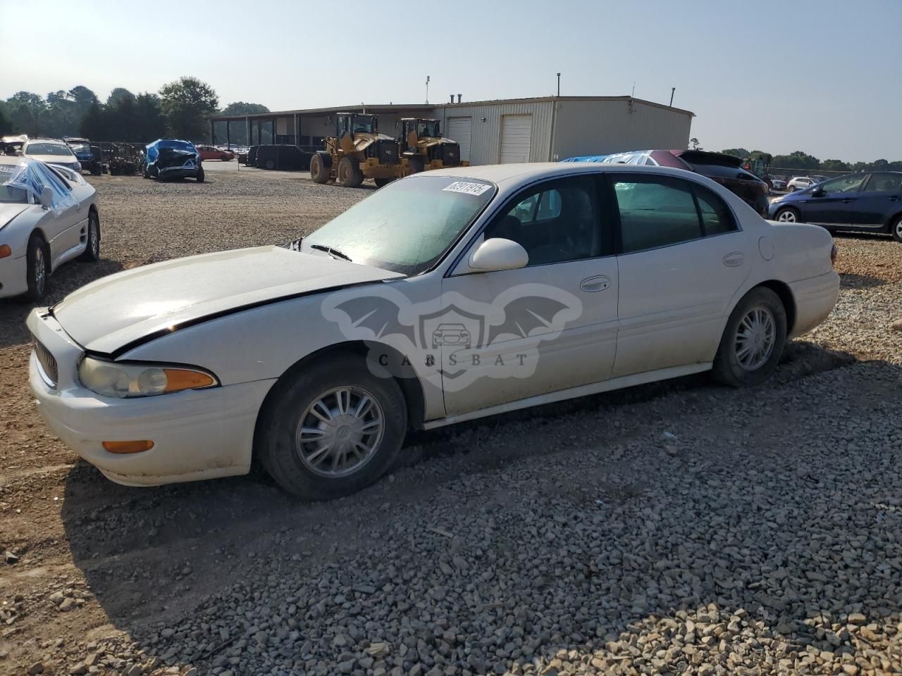 Buick LeSabre CUSTOM 3.8L 6 2004