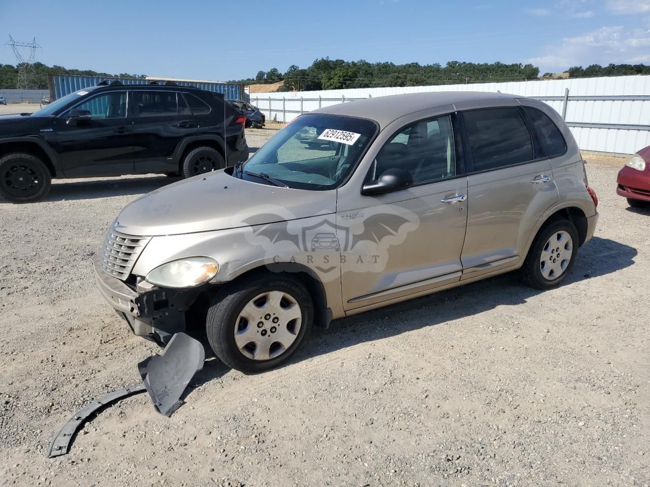 Chrysler PT Cruiser 2.4L 4 2004