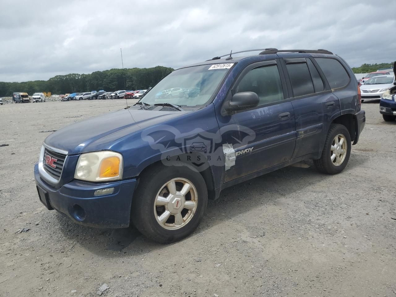 GMC Envoy 4.2L 6 2004