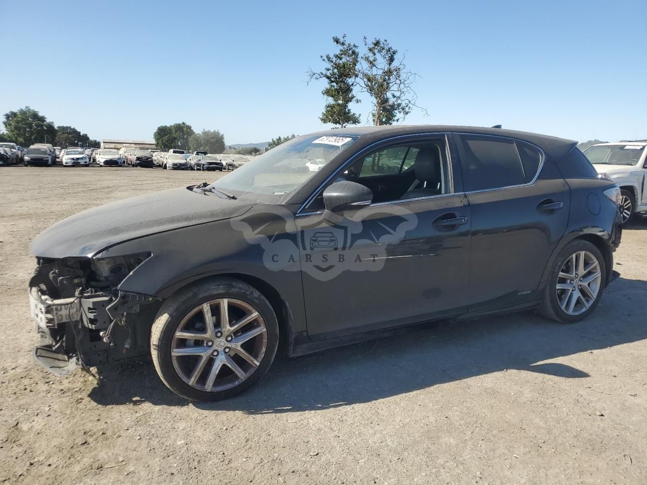 Lexus CT 200 1.8L 4 2015