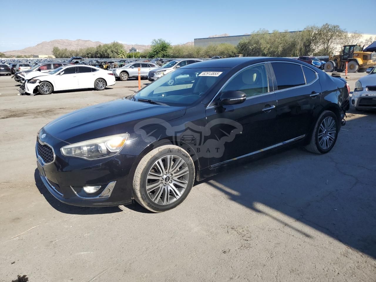 Kia Cadenza (K7) PREMIUM 3.3L 6 2014