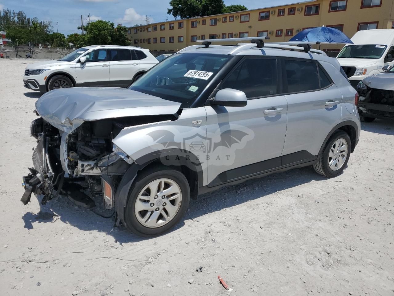 Hyundai Venue SEL 1.6L 4 2020