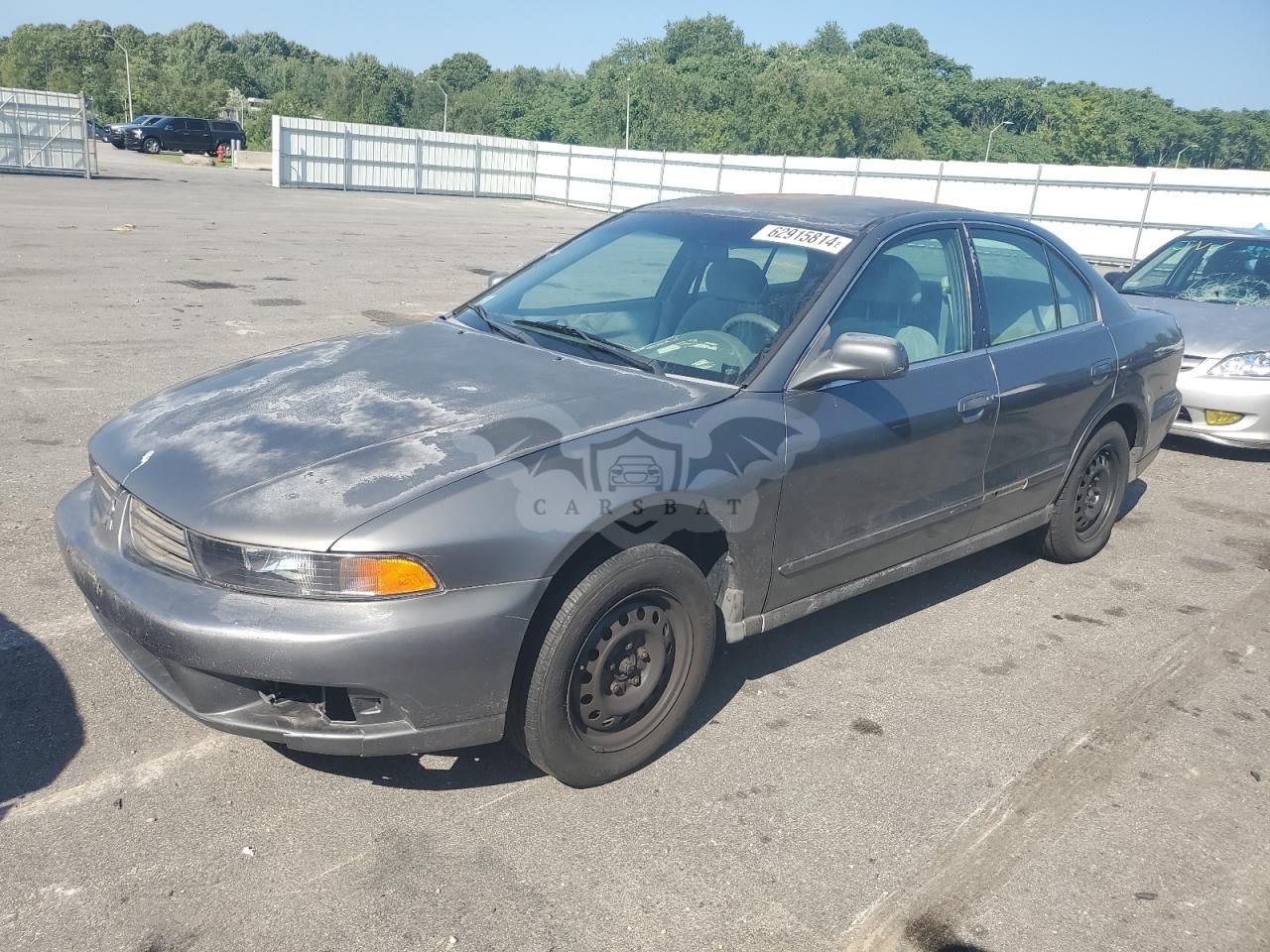 Mitsubishi Galant ES 2.4L 4 2002