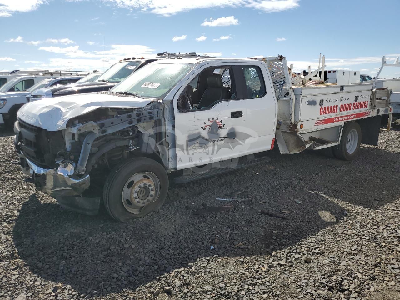 Ford F-450 SUPER DUTY 6.7L 8 2020
