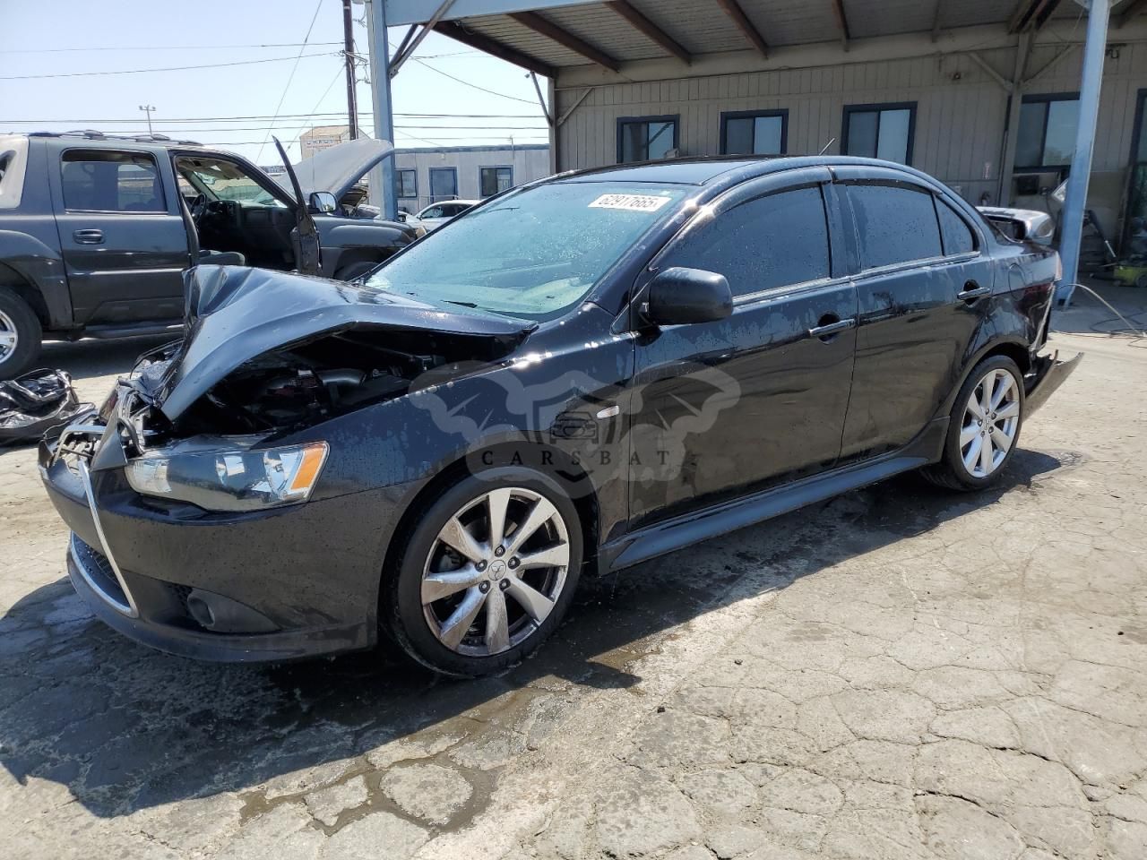 Mitsubishi Lancer GT 2.4L 4 2014