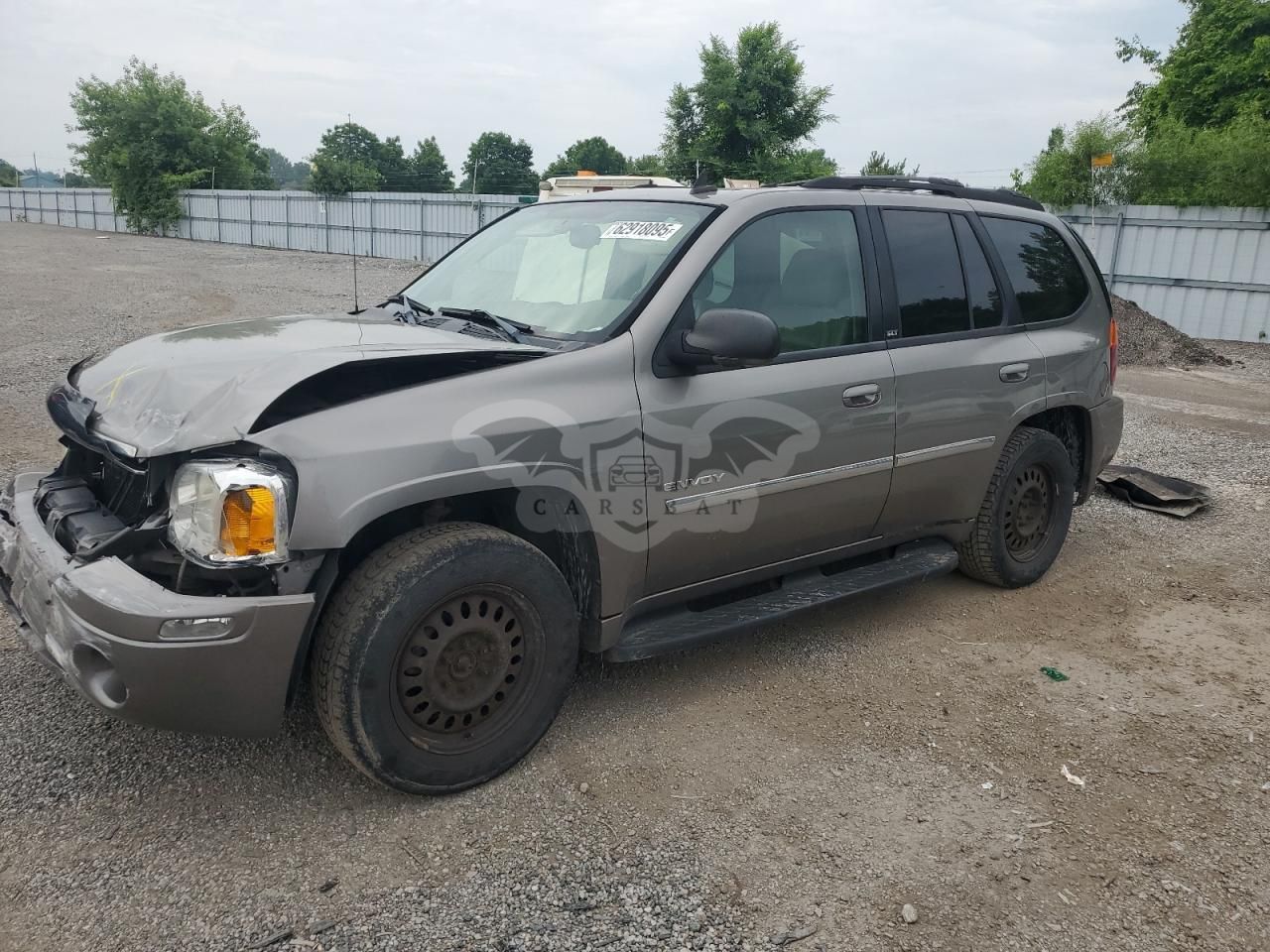 GMC Envoy 4.2L 6 2006