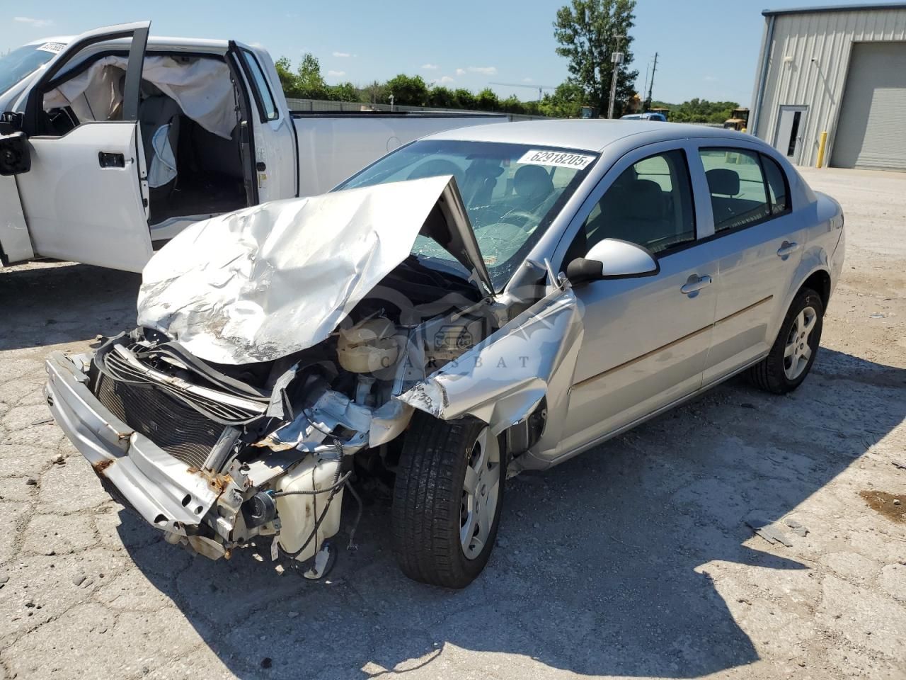 Chevrolet Cobalt LT 2.2L 4 2007
