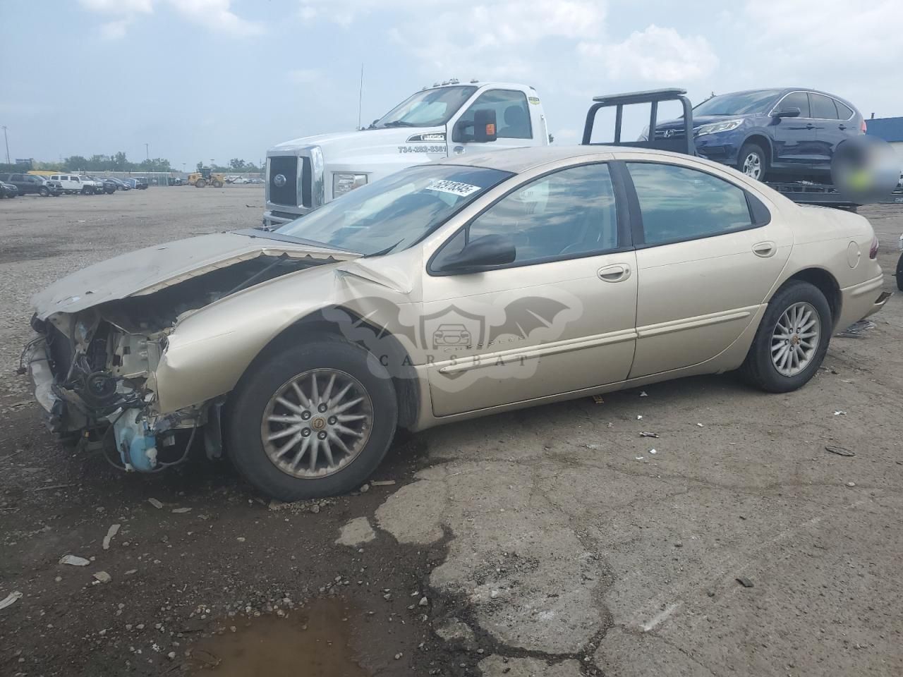 Chrysler Concorde LXI 3.2L 6 1999