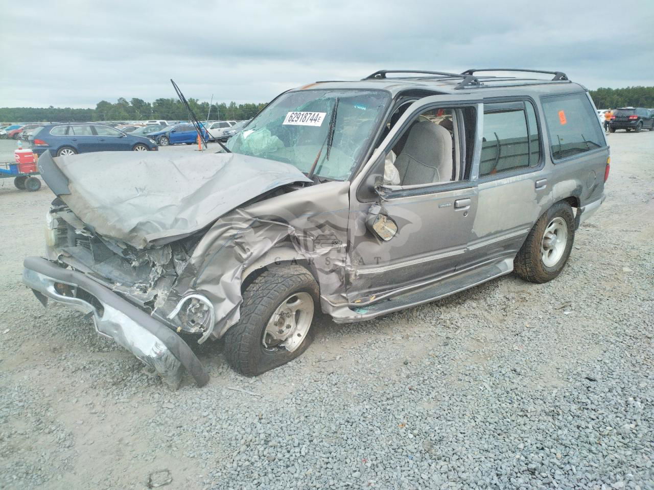 Ford Explorer 5.0L  8 1996