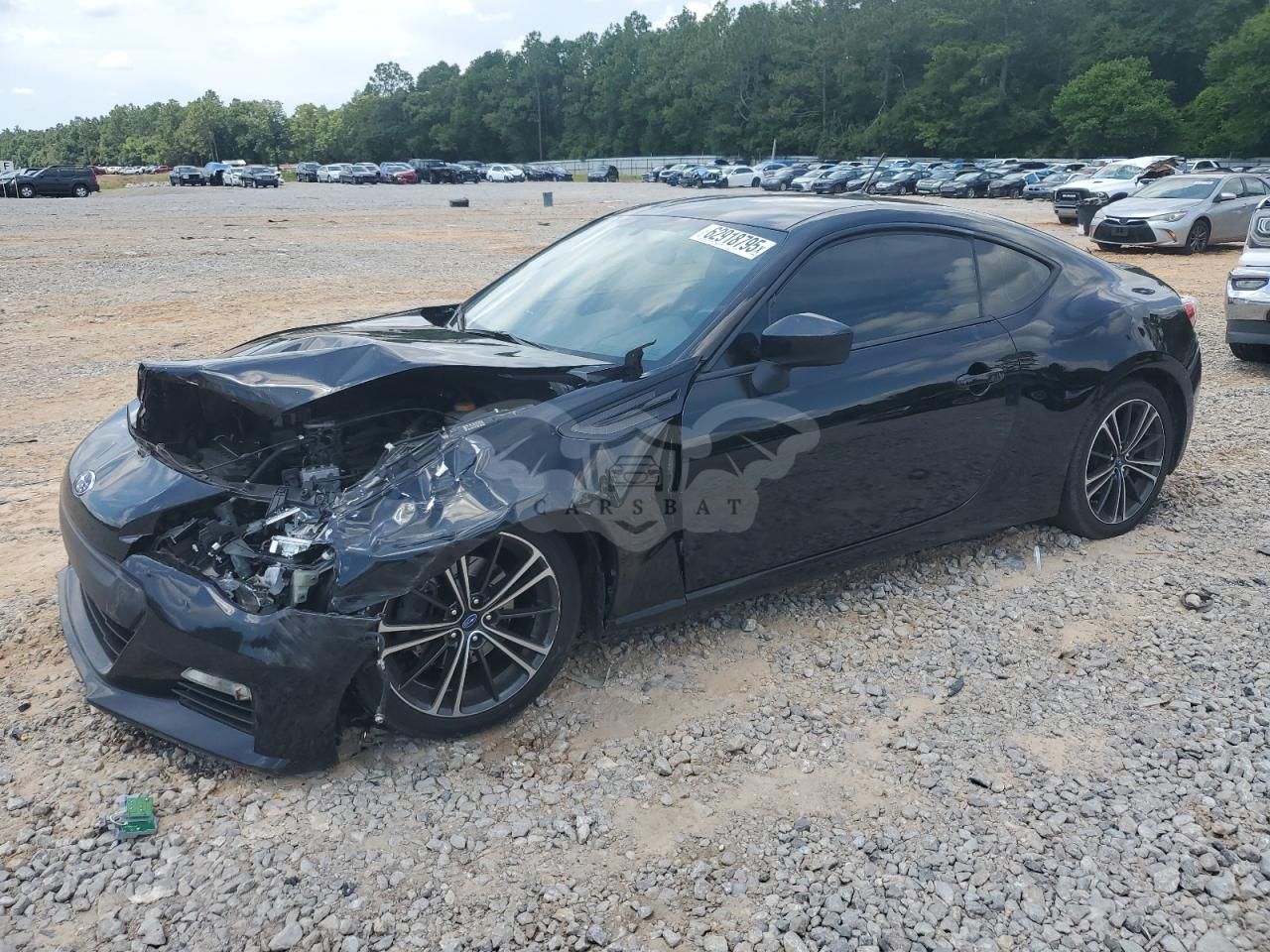 Subaru BRZ 2.0 PREMIUM 2.0L 4 2013