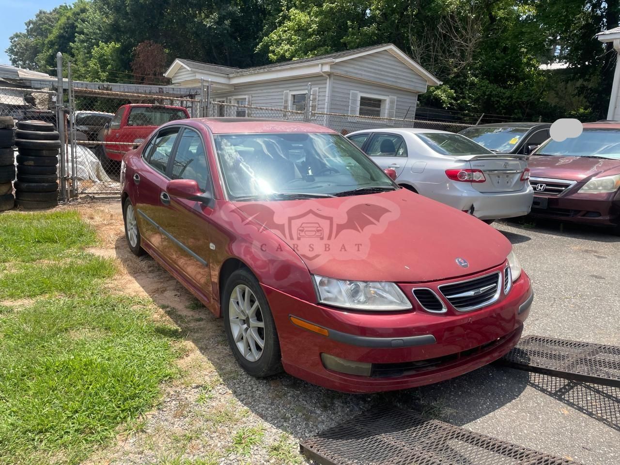 Saab 9-3 ARC 2.0L 4 2005
