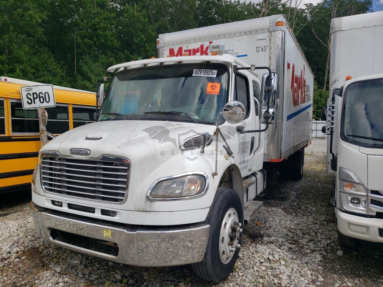 Freightliner Business Class M2 106 MEDIUM DUTY 6 2005