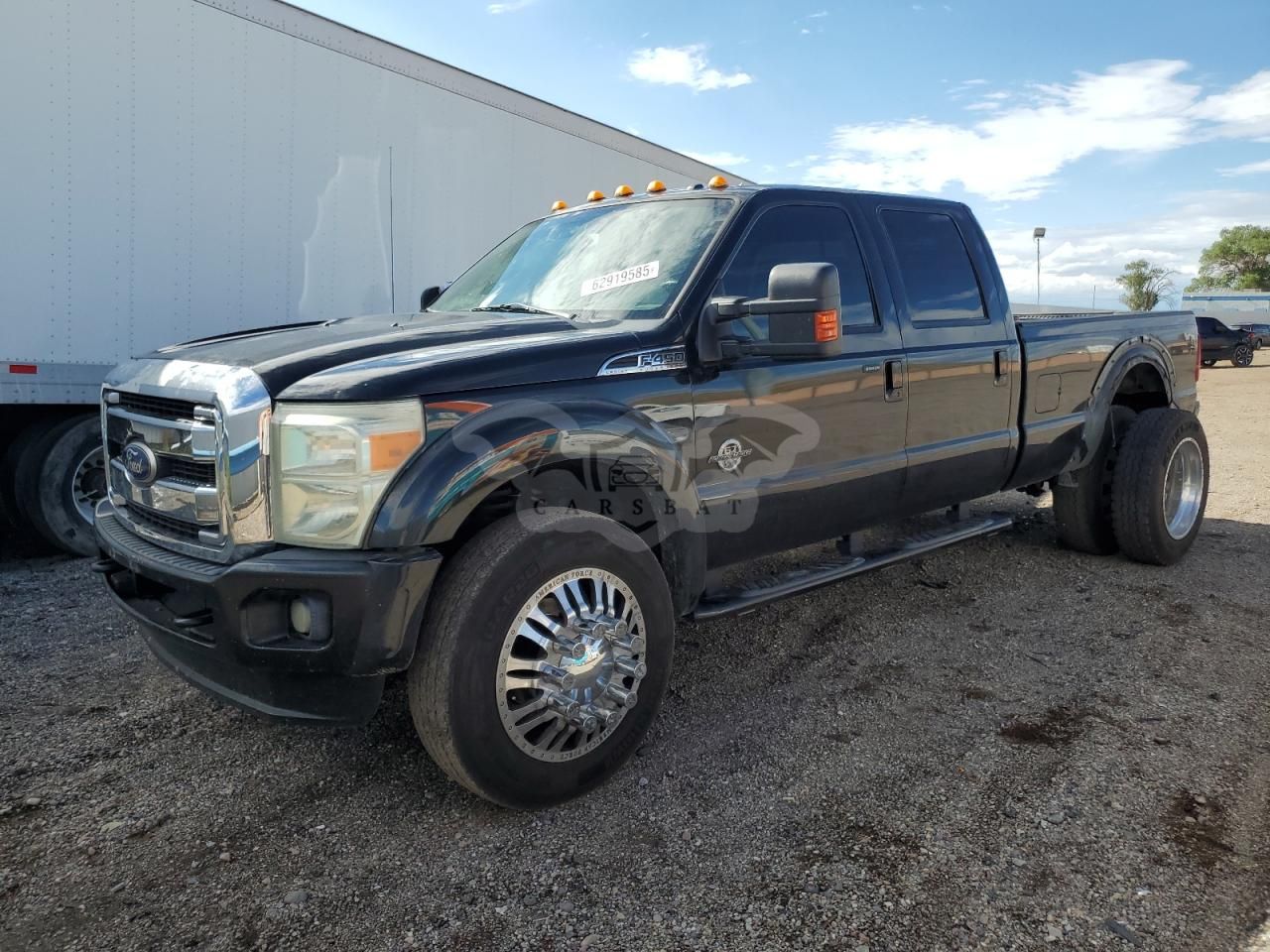 Ford F-450 SUPER DUTY 6.7L 8 2011