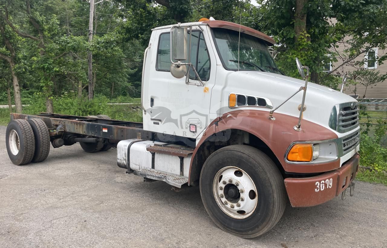 Sterling Truck Acterra 7.2L 6 2008