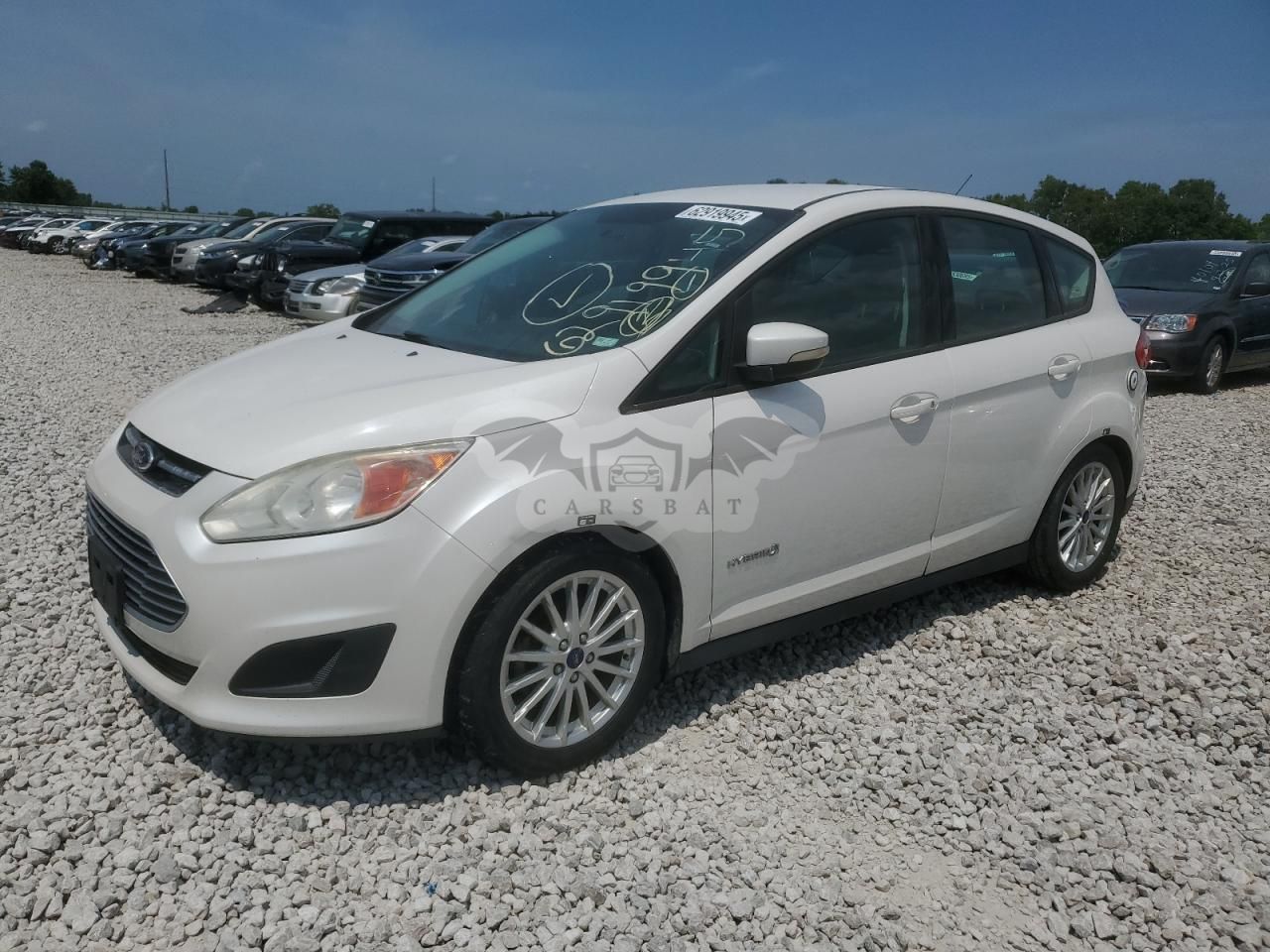Ford C-series SE 2.0L 4 2013