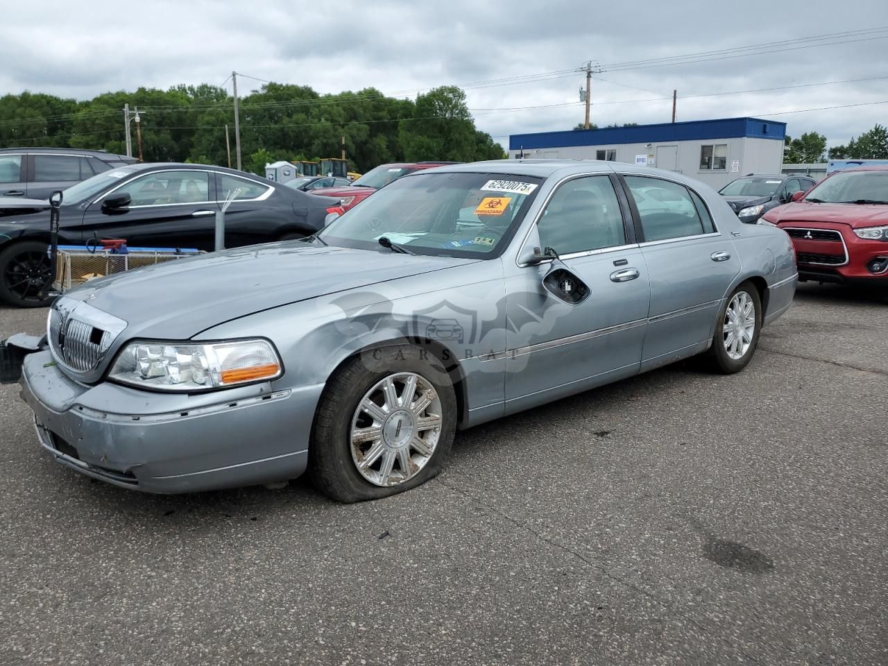 Lincoln Town Car SIGNATURE LIMITED 4.6L 8 2006