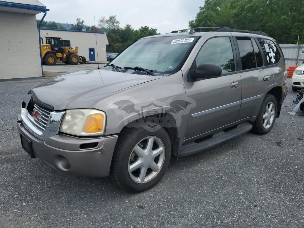 GMC Envoy 4.2L 6 2007