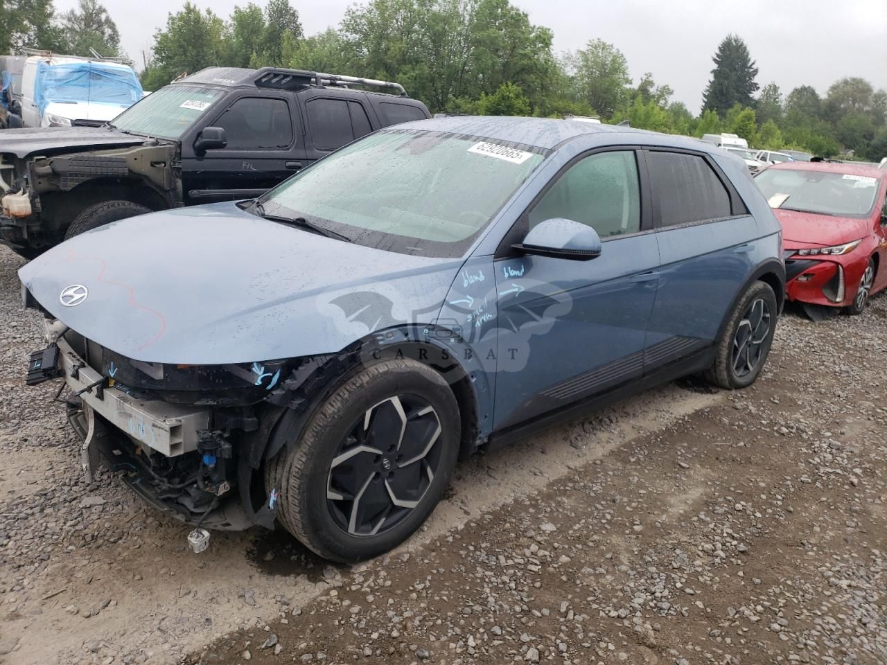 Hyundai IONIQ SE 2023