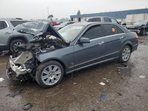 Mercedes-Benz E 350 4MATIC 3.5L 6 2013