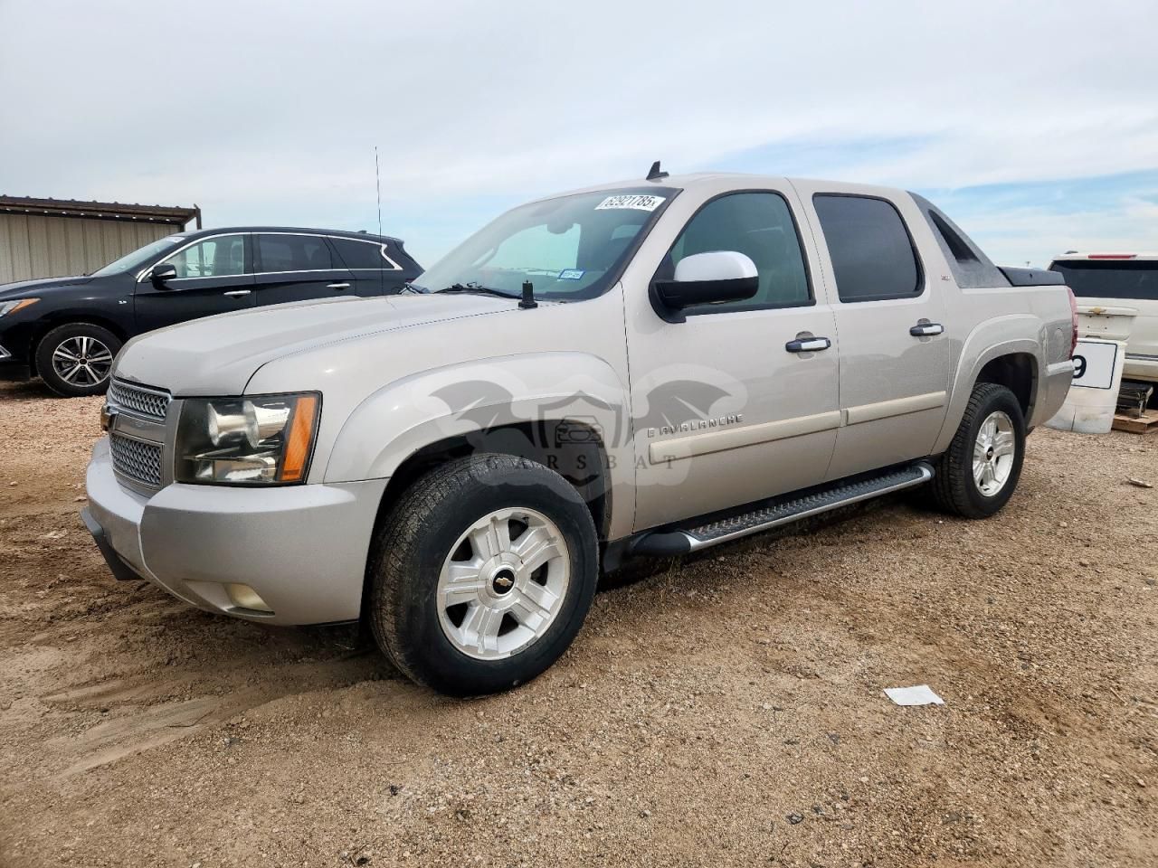Chevrolet Avalanche K1500 5.3L 8 2008