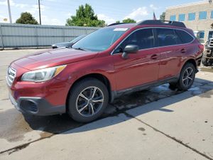 Subaru Outback 2.5I 2.5L 4 2015