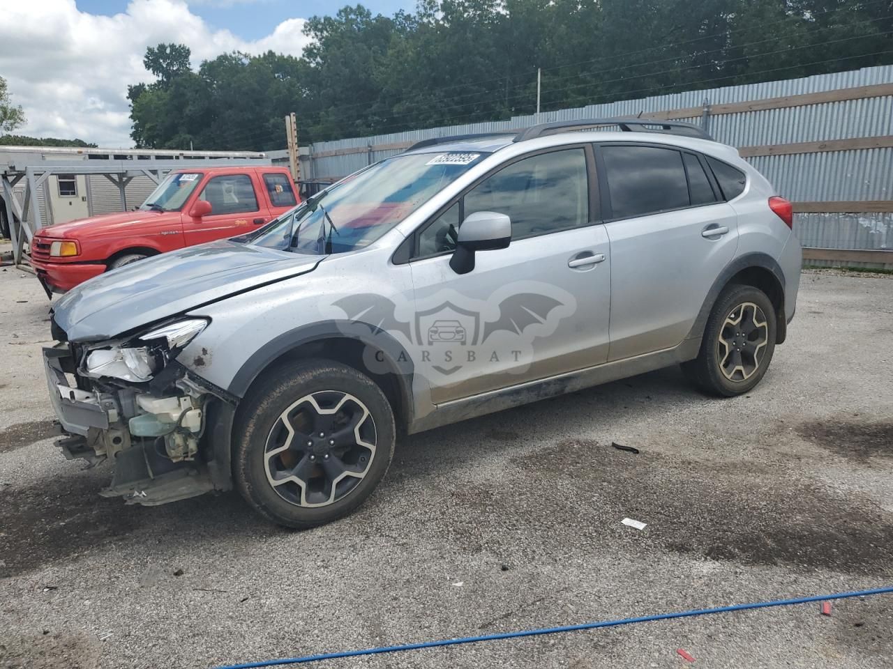Subaru XV 2.0 PREMIUM 2.0L 4 2013