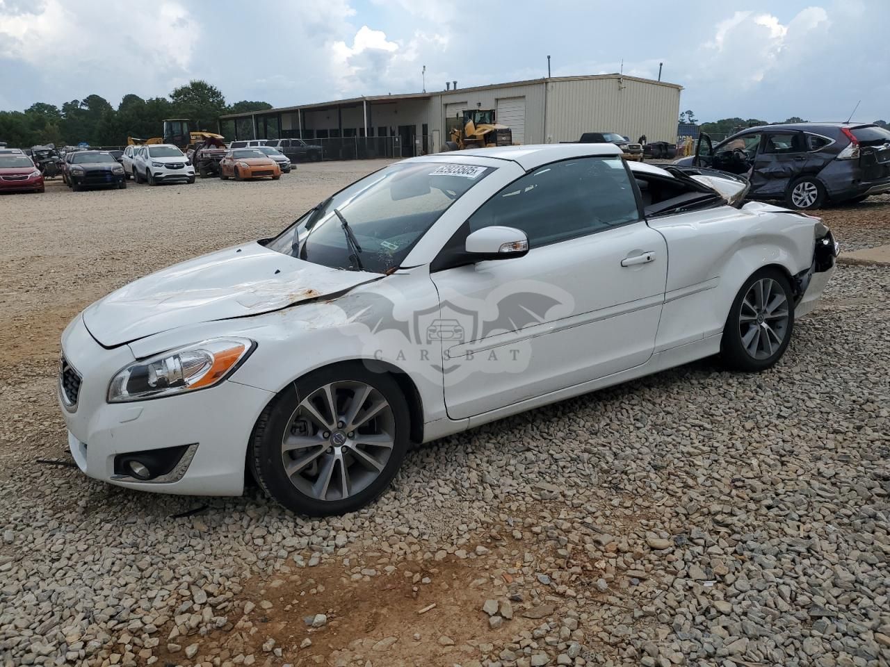 Volvo C70 T5 2.5L 5 2013