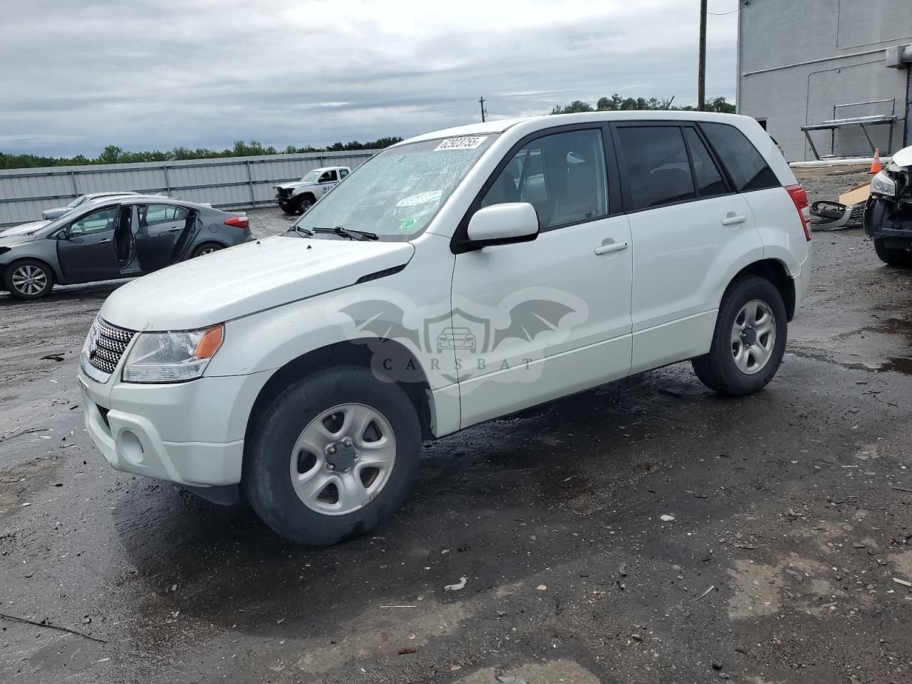 Suzuki Vitara PREMIUM 2.4L 4 2010