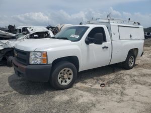 Chevrolet Silverado 1500 C1500 4.3L 6 2013