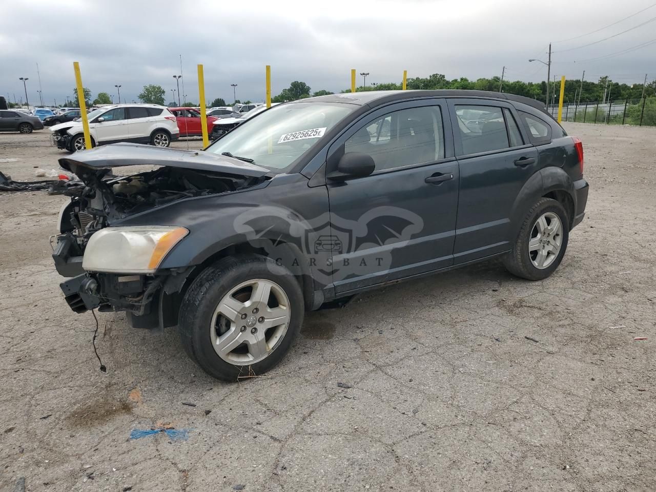 Dodge Caliber SXT 2.0L 4 2008