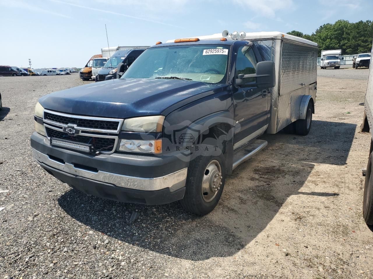 Chevrolet C/K 3500 C3500 6.0L 8 2006