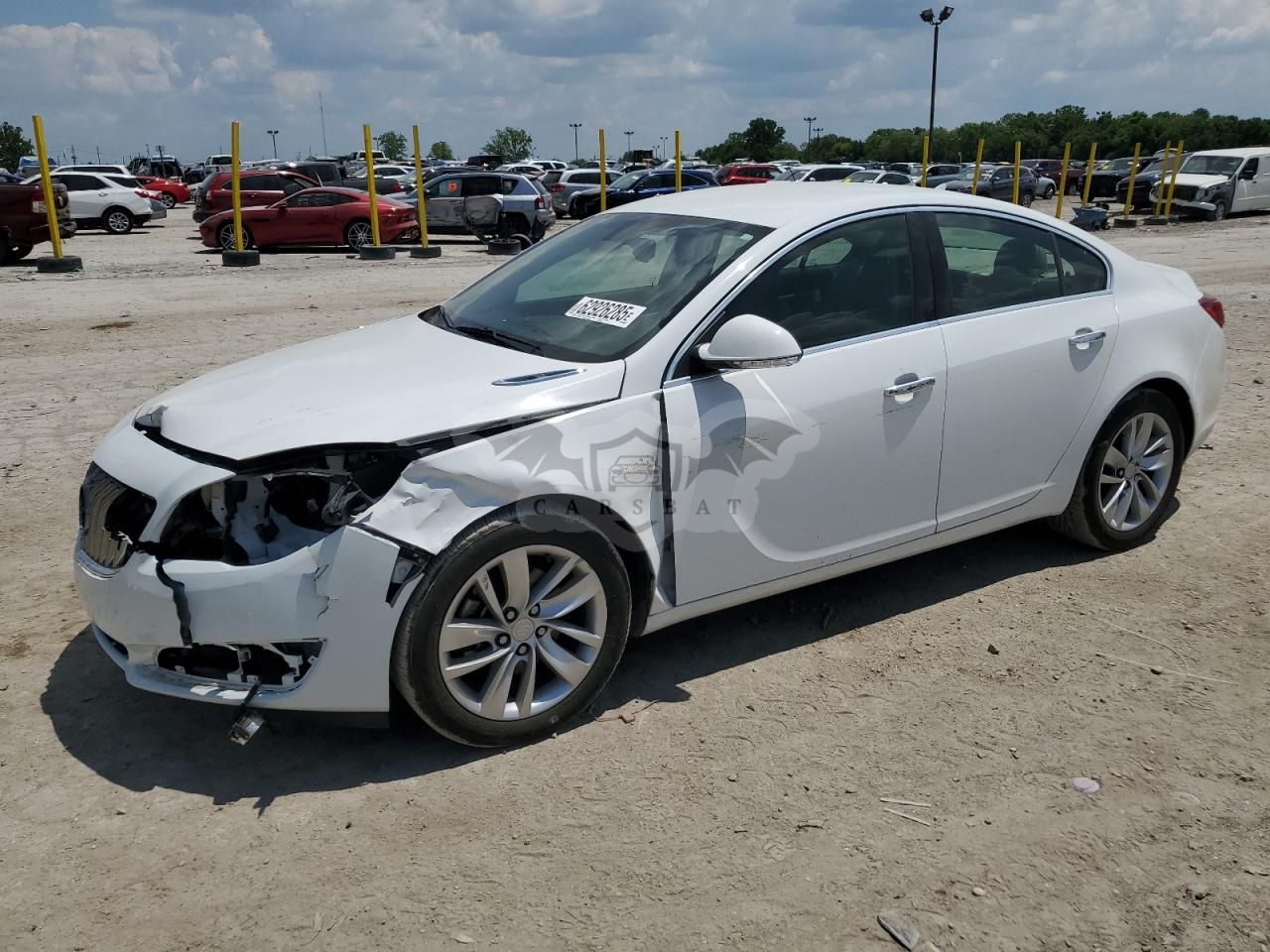 Buick Regal PREMIUM 2.0L 4 2014