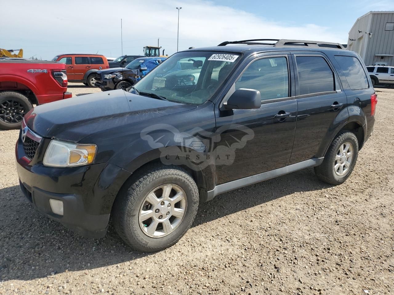 Mazda Tribute S 3.0L 6 2009
