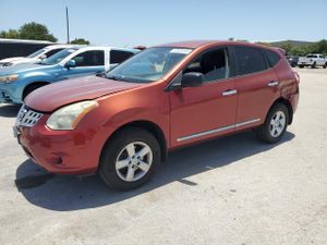Nissan Rogue S 2.5L 4 2012