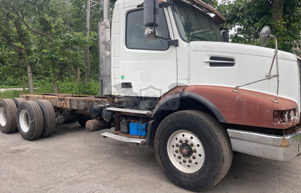 Volvo VHD 6 2005