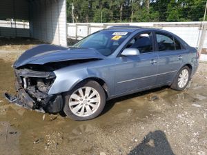 Hyundai Sonata SE 2.4L 4 2009